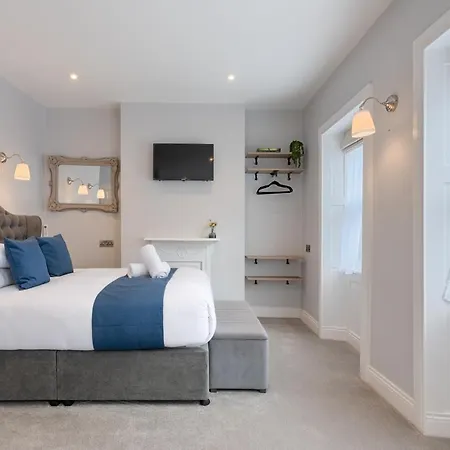 Number 31 Boutique Townhouse Vendégház Galway