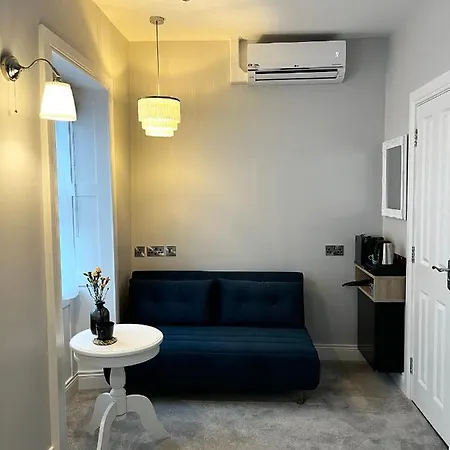 Number 31 Boutique Townhouse Galway