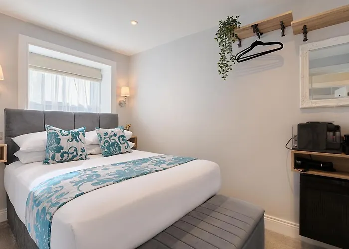 Гостевой дом Number 31 Boutique Townhouse 4*