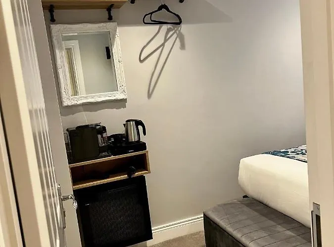 Гостевой дом Number 31 Boutique Townhouse