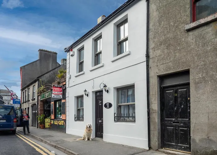 Number 31 Boutique Townhouse Гостевой дом 4*