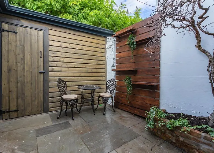 Гостевой дом Number 31 Boutique Townhouse