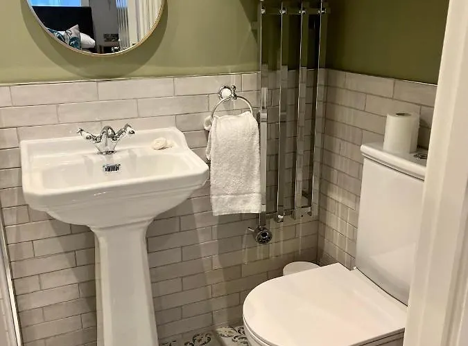 Гостевой дом Number 31 Boutique Townhouse Голуэй