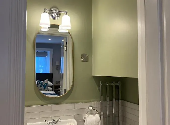 Гостевой дом Number 31 Boutique Townhouse