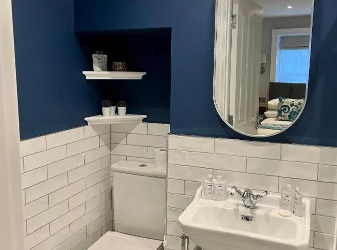 Гостевой дом Number 31 Boutique Townhouse Голуэй