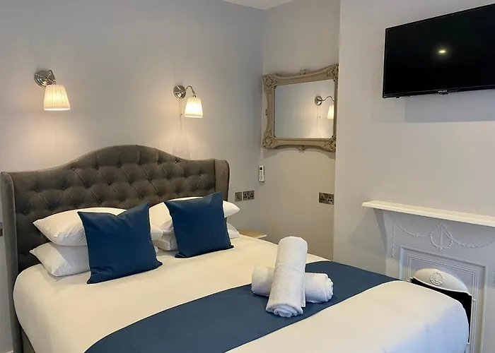 Гостевой дом Number 31 Boutique Townhouse 4*