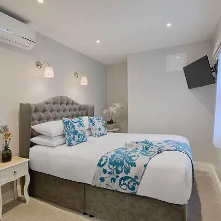 Number 31 Boutique Townhouse Penzion