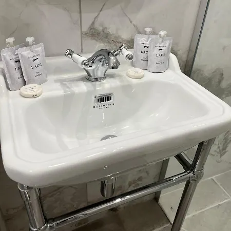 Number 31 Boutique Townhouse Penzion